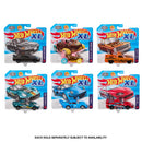 Hot Wheels Basic XL Series Car, Pack of 6