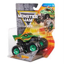Monster Jam Grave Digger Truck Toy