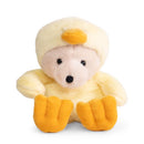 Keycraft Little Play Farm Plush Doll, Pack of 12
