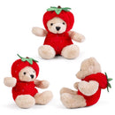 Keycraft Little Play Fruit Plush Toy, Pack of 12