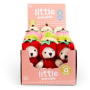 Keycraft Little Play Fruit Plush Toy, Pack of 12
