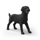 Schleich Lab Retriever Female Figurine Black, Pack of 5