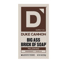 Duke Cannon Palomino Mahogany and Vanilla Scent Bar Soap 10 oz