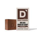 Duke Cannon Palomino Mahogany and Vanilla Scent Bar Soap 10 oz