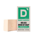 Duke Cannon Productivity Eucalyptus and Peppermint Scent Bar Soap 10 oz 1 pk