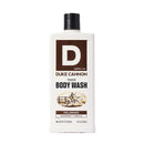 Duke Cannon Palomino Mahogany and Vanilla Scent Body Wash 18 fl. oz. 1 pk