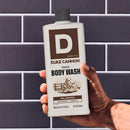 Duke Cannon Palomino Mahogany and Vanilla Scent Body Wash 18 fl. oz. 1 pk