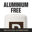 Duke Cannon Palomino Deodorant 3 oz
