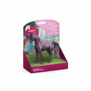 Schleich Unicorn Figurine Toy Purple
