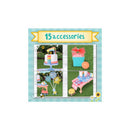 Sunny Days Honey Bee Acres Birthday Playset 15 pc
