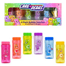 Sunny Days Care Bears Bubble Solution Set 6 pc