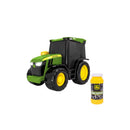 Sunny Days John Deere Tractor Bubble Blower 1 pc