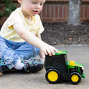Sunny Days John Deere Tractor Bubble Blower 1 pc