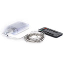 Feit LED String Lights w/Remote Control Warm White 30 ft. 100 lights