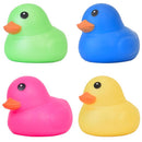 Sunny Days Ducks Squishy Toy 1 pc, Pack of 4
