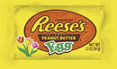 Reese's Egg Milk Chocolate Peanut Butter Candy 1.2 oz, Pack of 36
