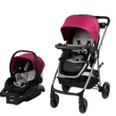 Grow and Go Flex 8-in-1 Car Seat Stroller Combo - Orchid Bloom