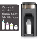 Formula Pro Advanced Formula Dispenser - Charcoal