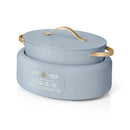 10 in 1 6 Qt Electric Multi-Cooker - Blue