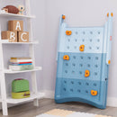 Climbing Wall With Hideaway Tent