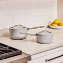 6.5" Mini Sauce Pan - Perracotta