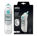 Thermoscan Ear Thermometer with ExacTemp Technology