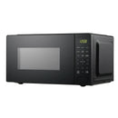 1.1 Cu ft Countertop Microwave Oven, 1000 Watts - Black