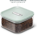 1 L Small Glass Airtight Container