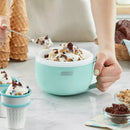 Electric Ice Cream Maker - Aqua