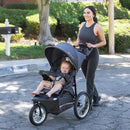 Expedition Jogger Travel System - Dash Black