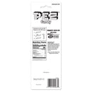 PEZ Fruit Candy 2.32 oz, Pack of 24