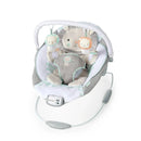 Baby Bouncer Seat with Vibration and Music - Landry The Lion