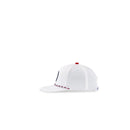 Callaway Bogey Free Hat - White/Red/Navy