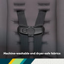 Jive 2-in-1 Convertible Car Seat - Carbon Rose