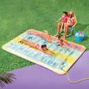 Splash Pad - PVC Water Toy for Kids