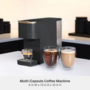 Thyme & Table Multi Capsule Machine - Slate Grey