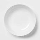 136oz Porcelain Coupe Serving Bowl - White