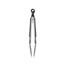 9-Inch Locking Tongs - Black