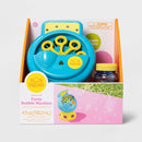 Light-Up Bubble Maker - Blue/Yellow