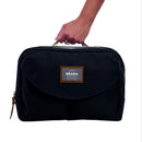 Geneva Diaper Bag Black
