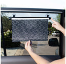 Childress Pull-Down Car Window Outdoor Shades - 2pk