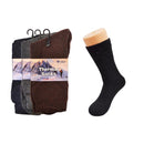 Diamond Visions Hudson Bay Traders Goods Thermal Sock Cotton 1 pk, Pack of 36