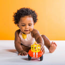 Infant Crawling Toy - Red