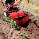 Earthquake® 33970 Victory™ Rear Tine Tiller, Powerful 212cc 4-Cycle Viper™ Engine
