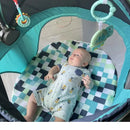 On-the-Go Baby Dome - Pink Pacific Pebble