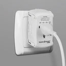 All-In-One Travel Adapter - Black