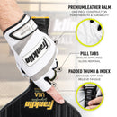 Pickleball Glove - Left Hand - Adult Medium