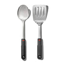 OXO 2pc Stainless Steel Utensil Set