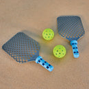 Toy Sports Pickleball Set - 6pc