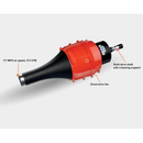 ECHO 99944200490 Blower Attachment for PAS-225 and PAS-2620